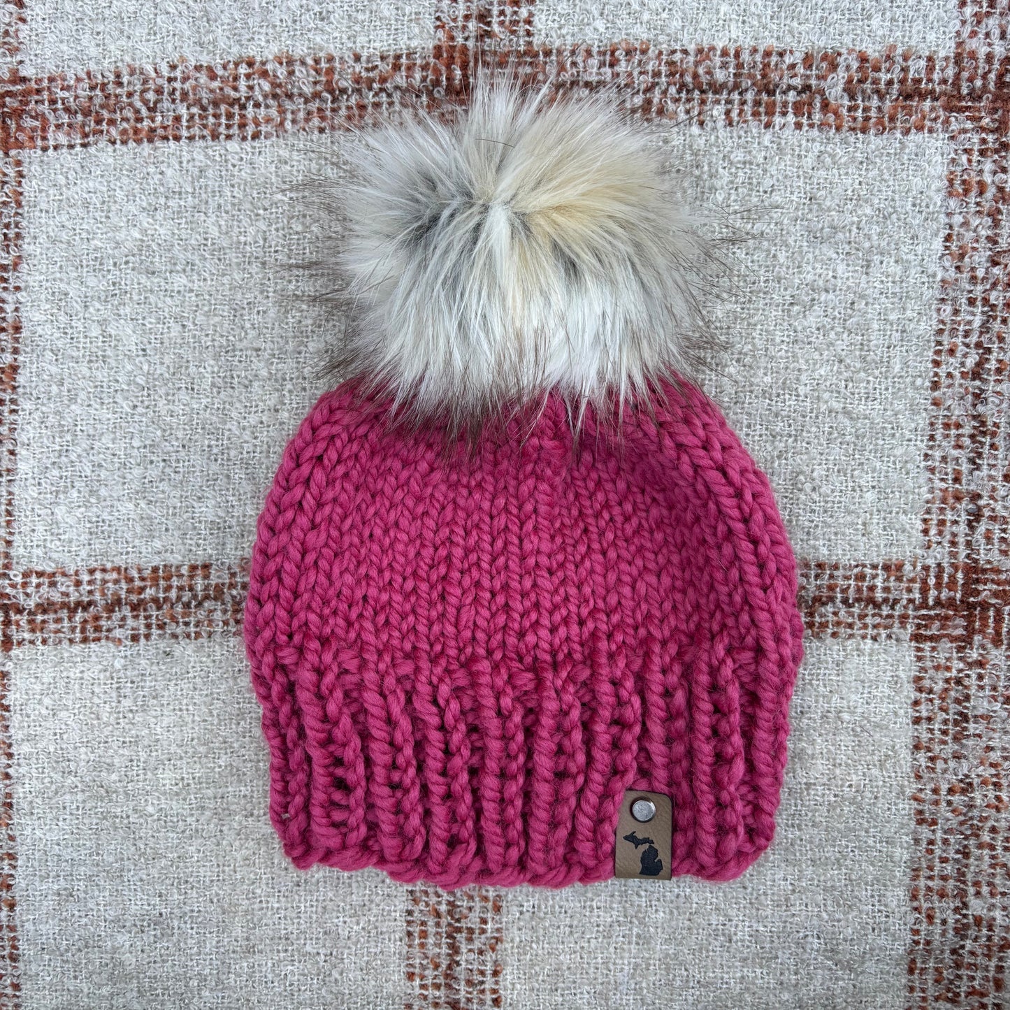 Classic in Hot Pink