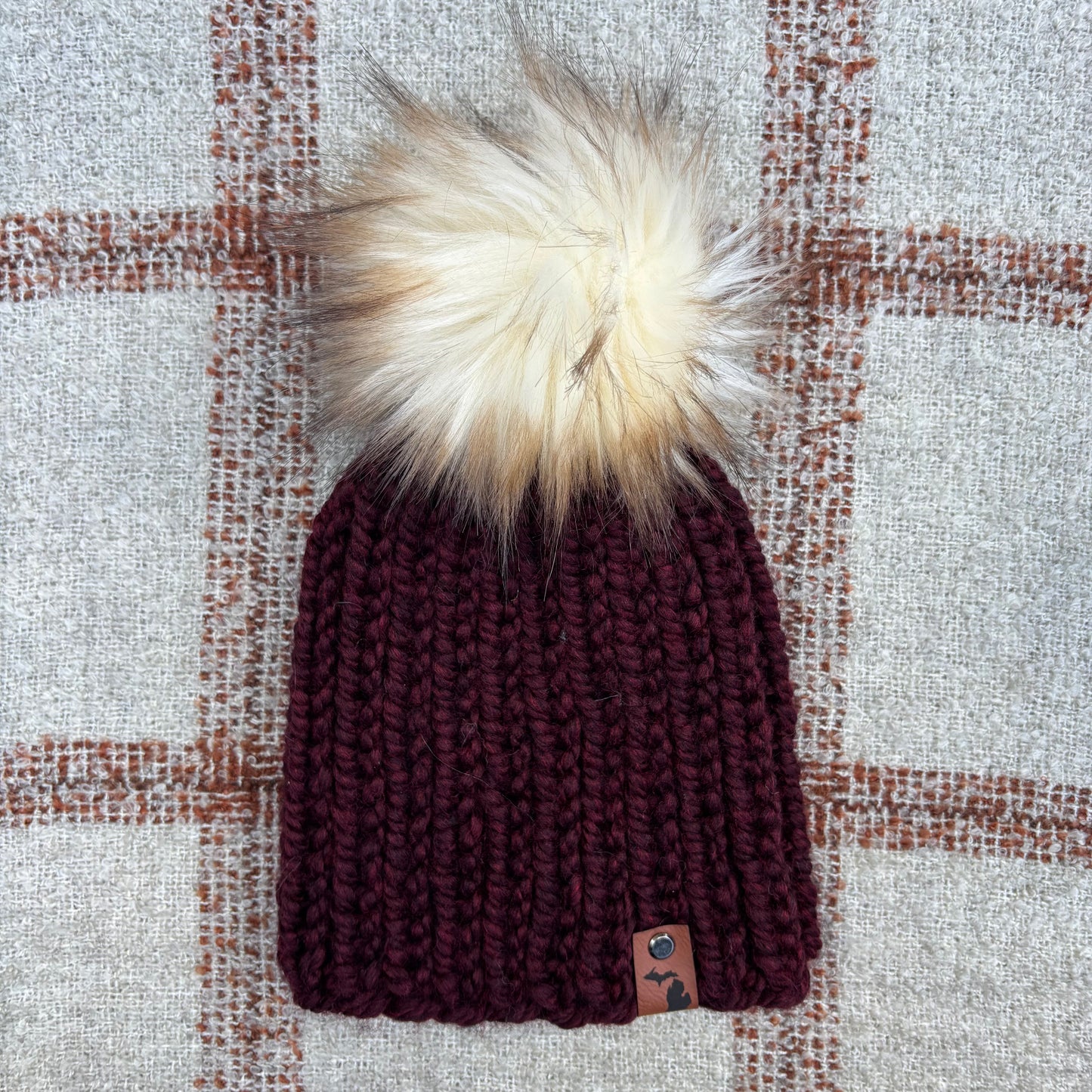 Elm in Burgundy