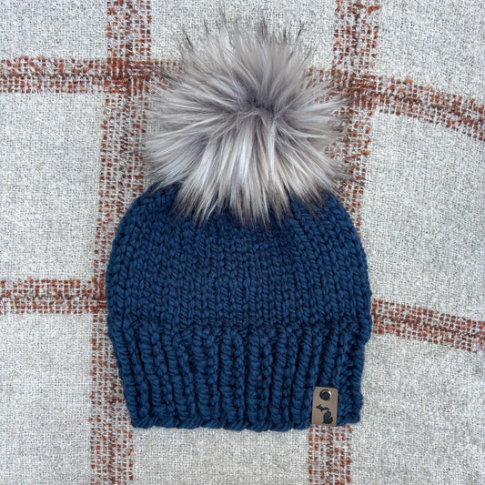 Classic in Navy