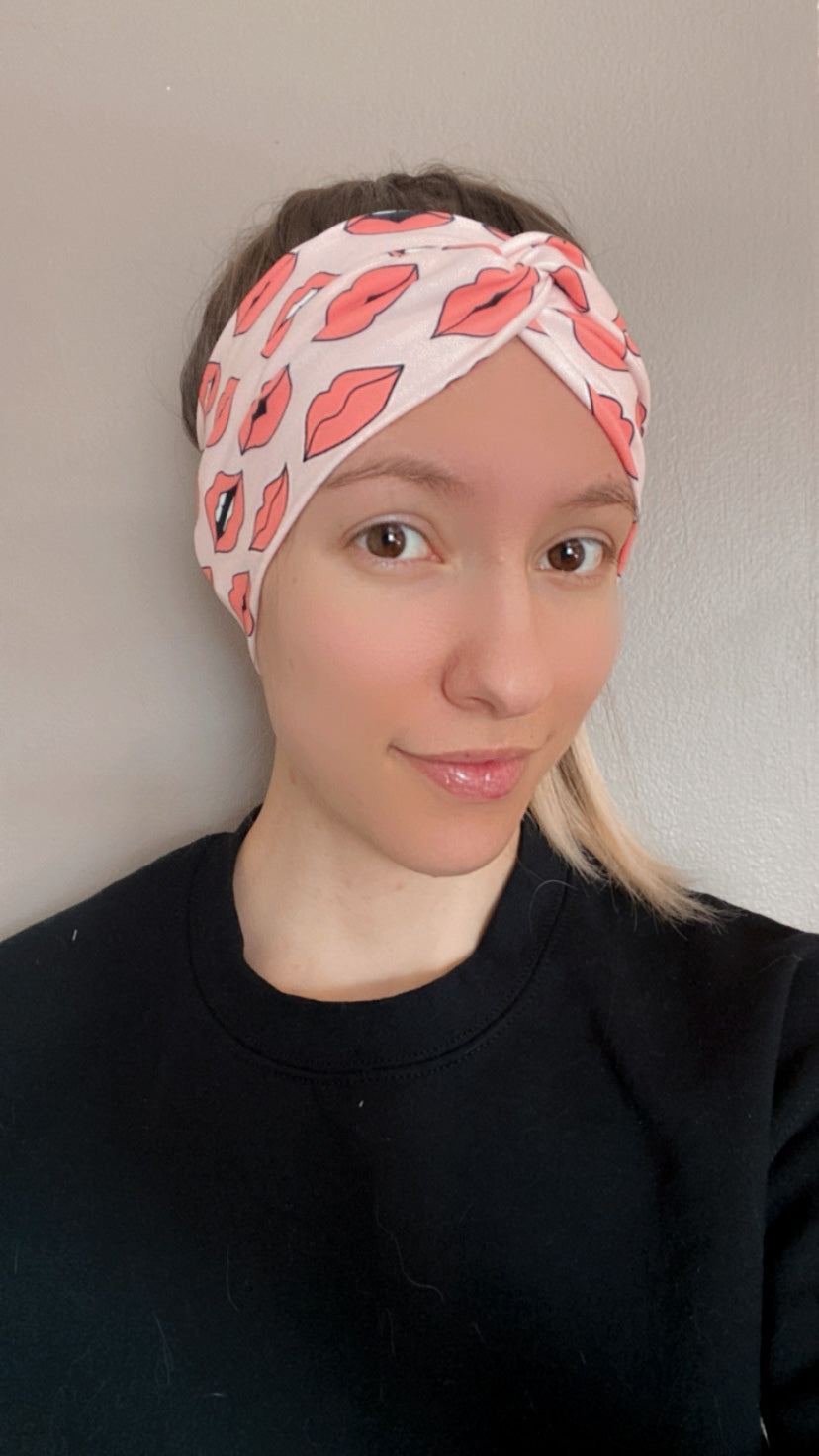 Lippies Headband