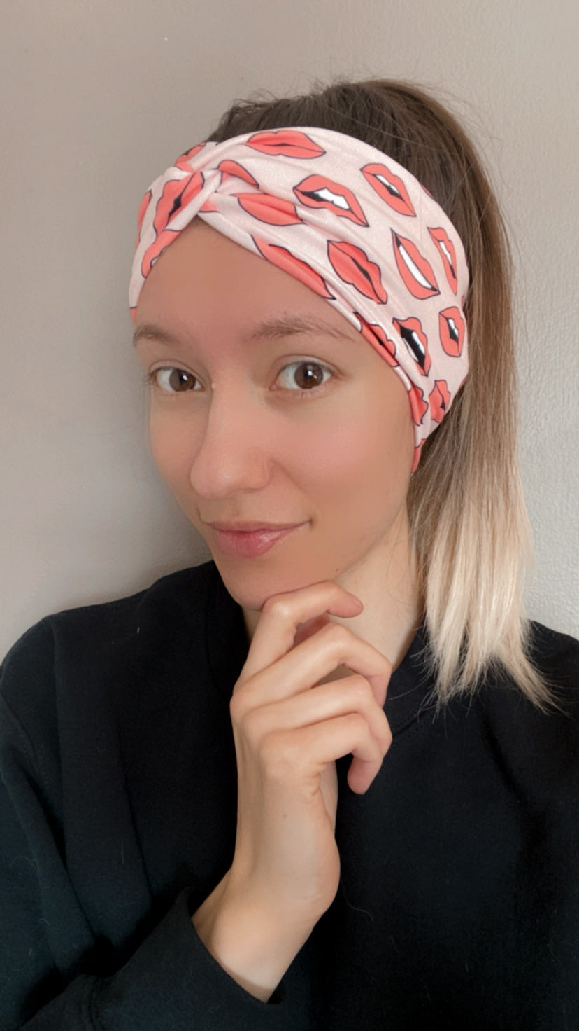 Lippies Headband