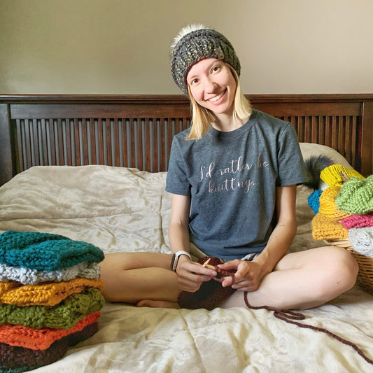Welcome! I'm glad you're here!