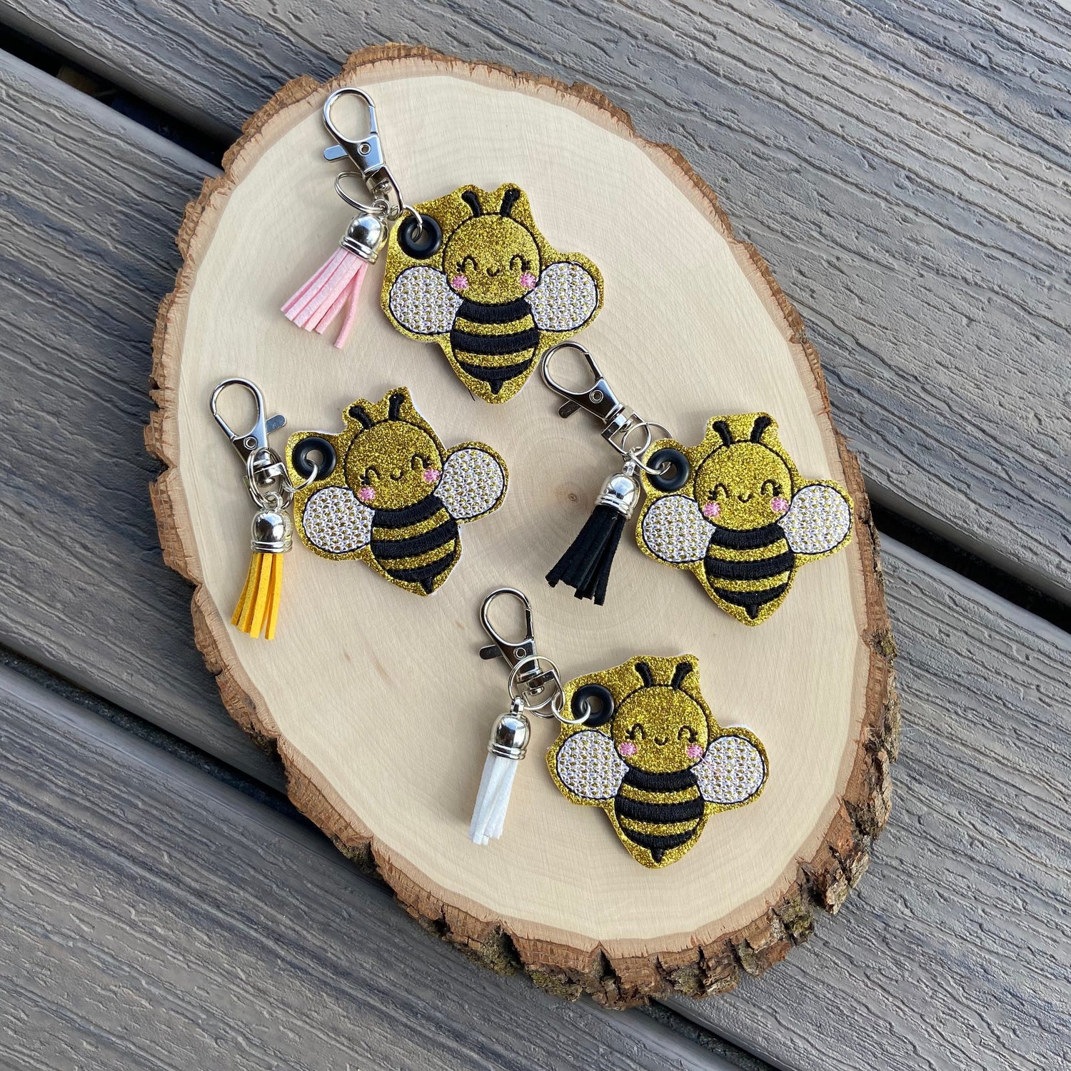 Keychain Charms