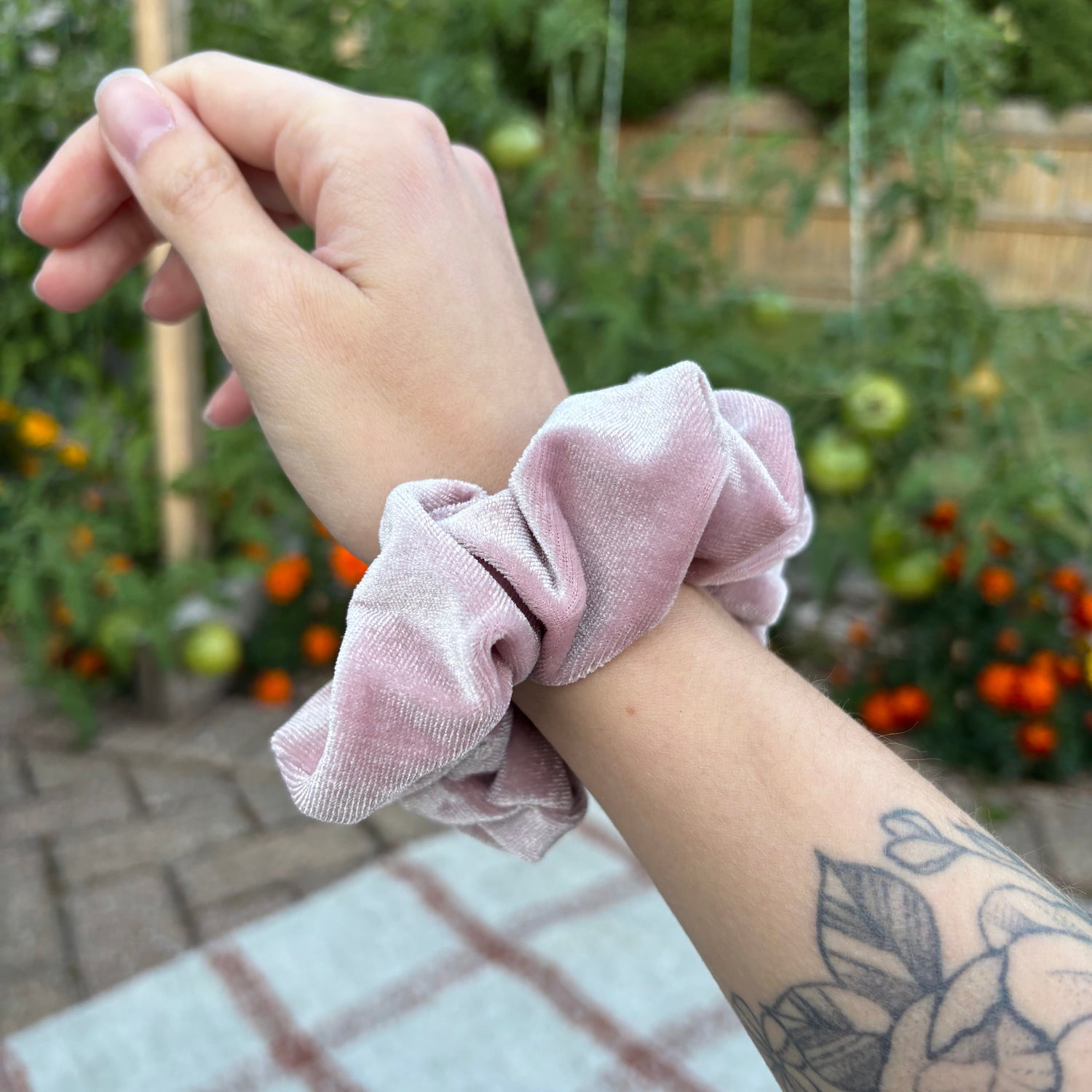 Scrunchies