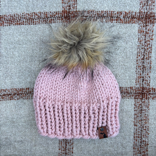 Classic in Blush