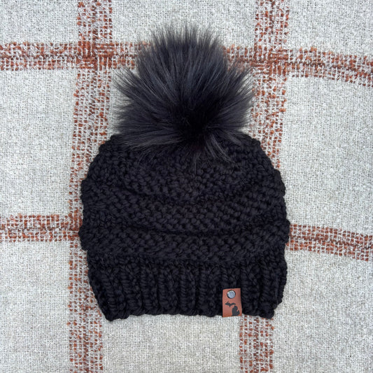 Willow in Black