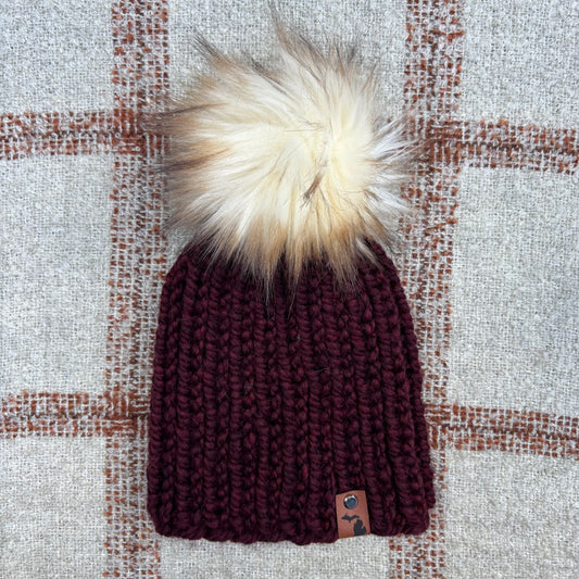 Elm in Burgundy