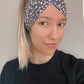 Leopard Print Headband