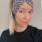 Classic Leopard Print Headband